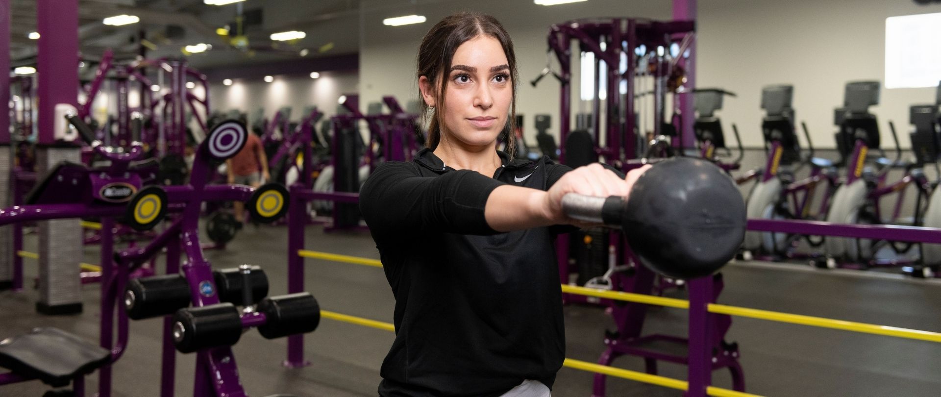 planet fitness Tamworth header